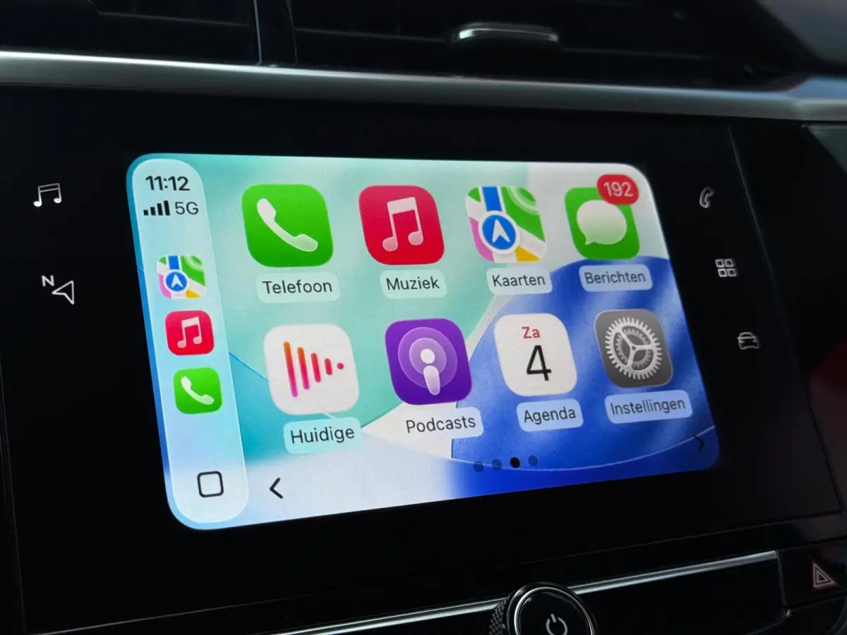 1.2 Elegance | LED | 360 Camera | Apple Carplay | Leder | Two Tone | Dode hoek sensor |