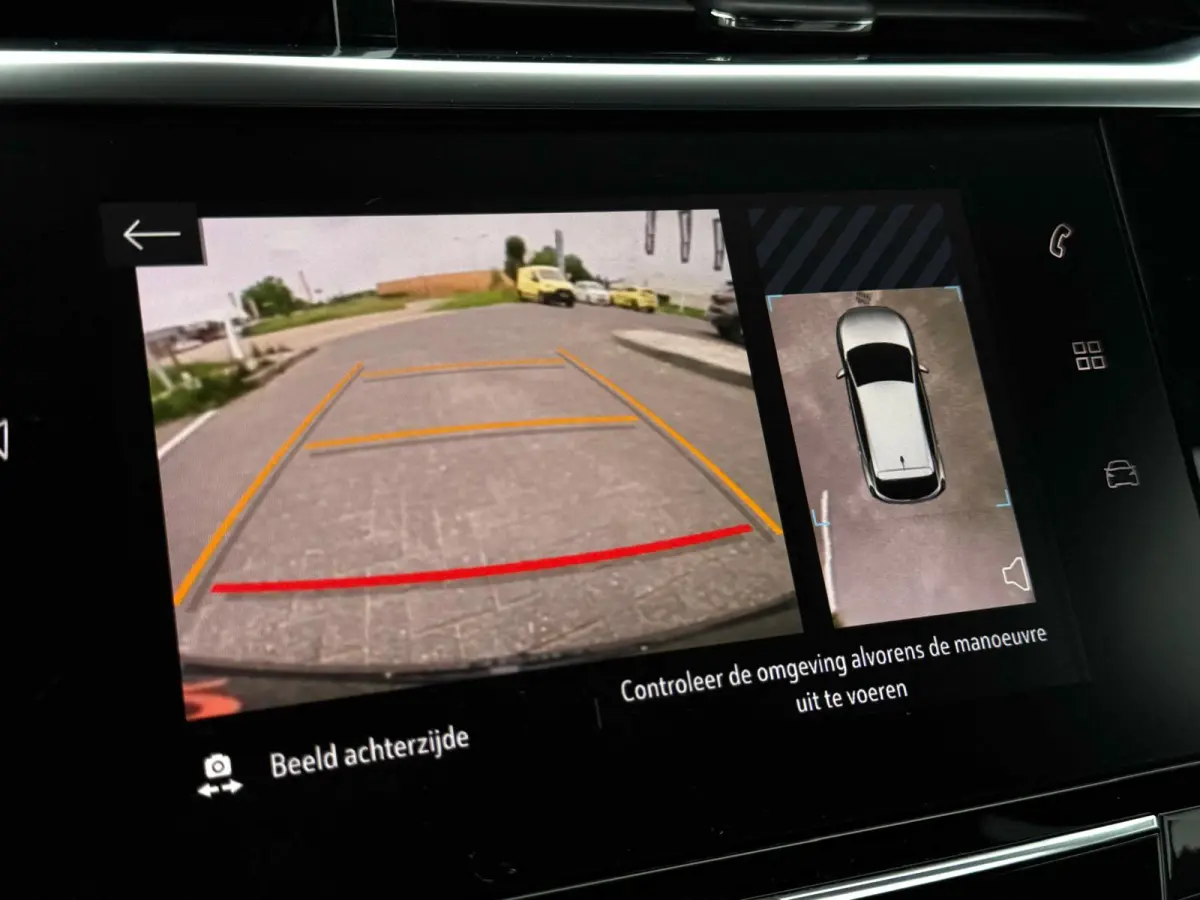 1.2 Elegance | LED | 360 Camera | Apple Carplay | Leder | Two Tone | Dode hoek sensor |