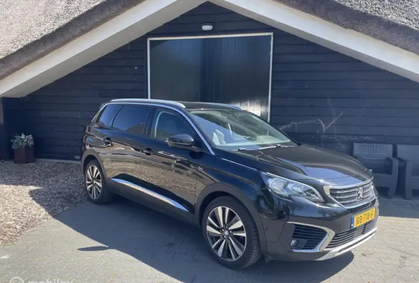 1.2 PureTech Leder, Trekhaak, navigatie