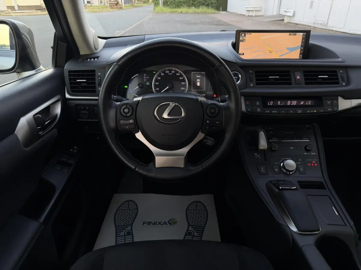 200h Business Line Pro - NAVI/LED/OPENDAK/CAM/NAP