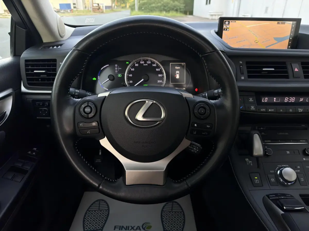 200h Business Line Pro - NAVI/LED/OPENDAK/CAM/NAP