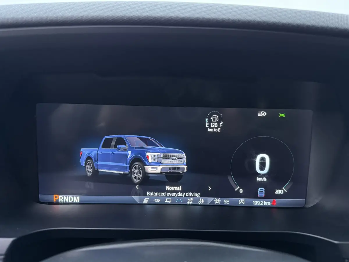 F-150 2.7L V6 EcoBoost SuperCab XL Nieuwe Model BPM-VRIJ