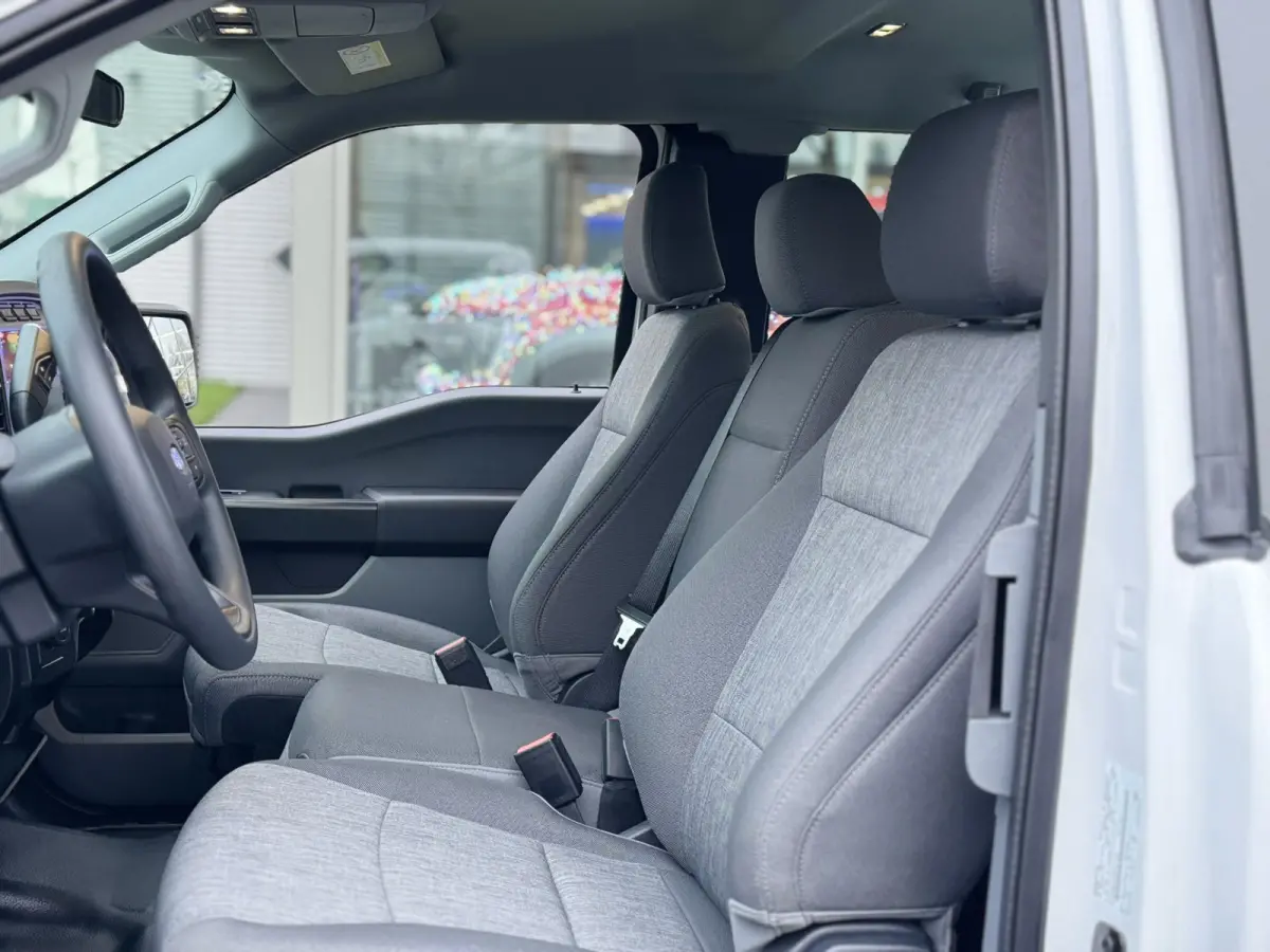 F-150 2.7L V6 EcoBoost SuperCab XL Nieuwe Model BPM-VRIJ