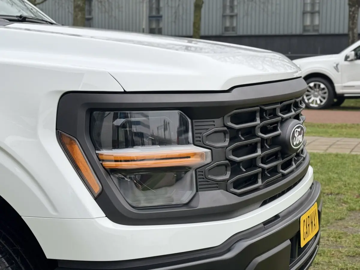 F-150 2.7L V6 EcoBoost SuperCab XL Nieuwe Model BPM-VRIJ