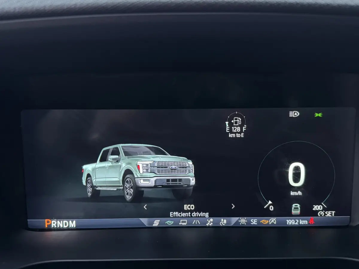 F-150 2.7L V6 EcoBoost SuperCab XL Nieuwe Model BPM-VRIJ