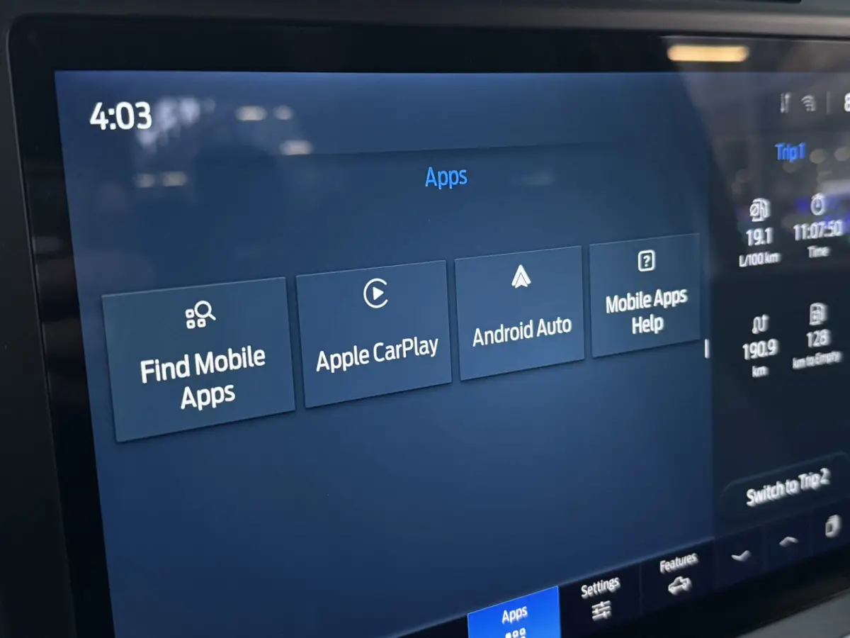 F-150 2.7L V6 EcoBoost SuperCab XL Nieuwe Model BPM-VRIJ