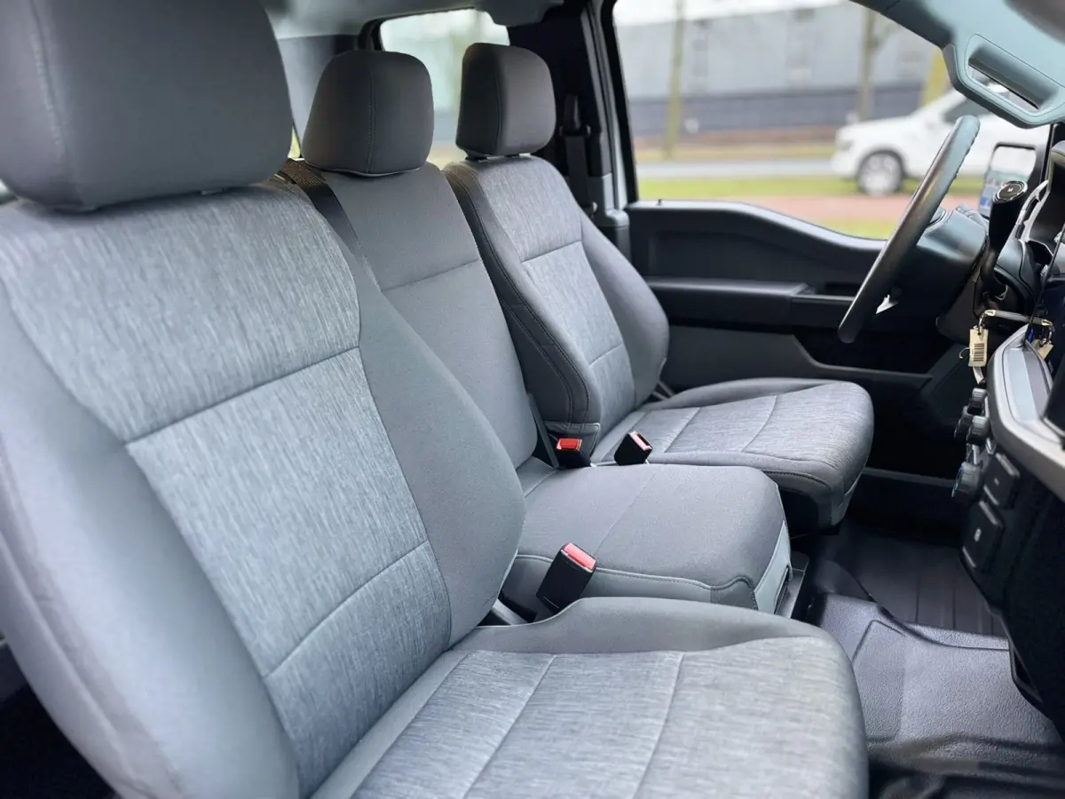 F-150 2.7L V6 EcoBoost SuperCab XL Nieuwe Model BPM-VRIJ