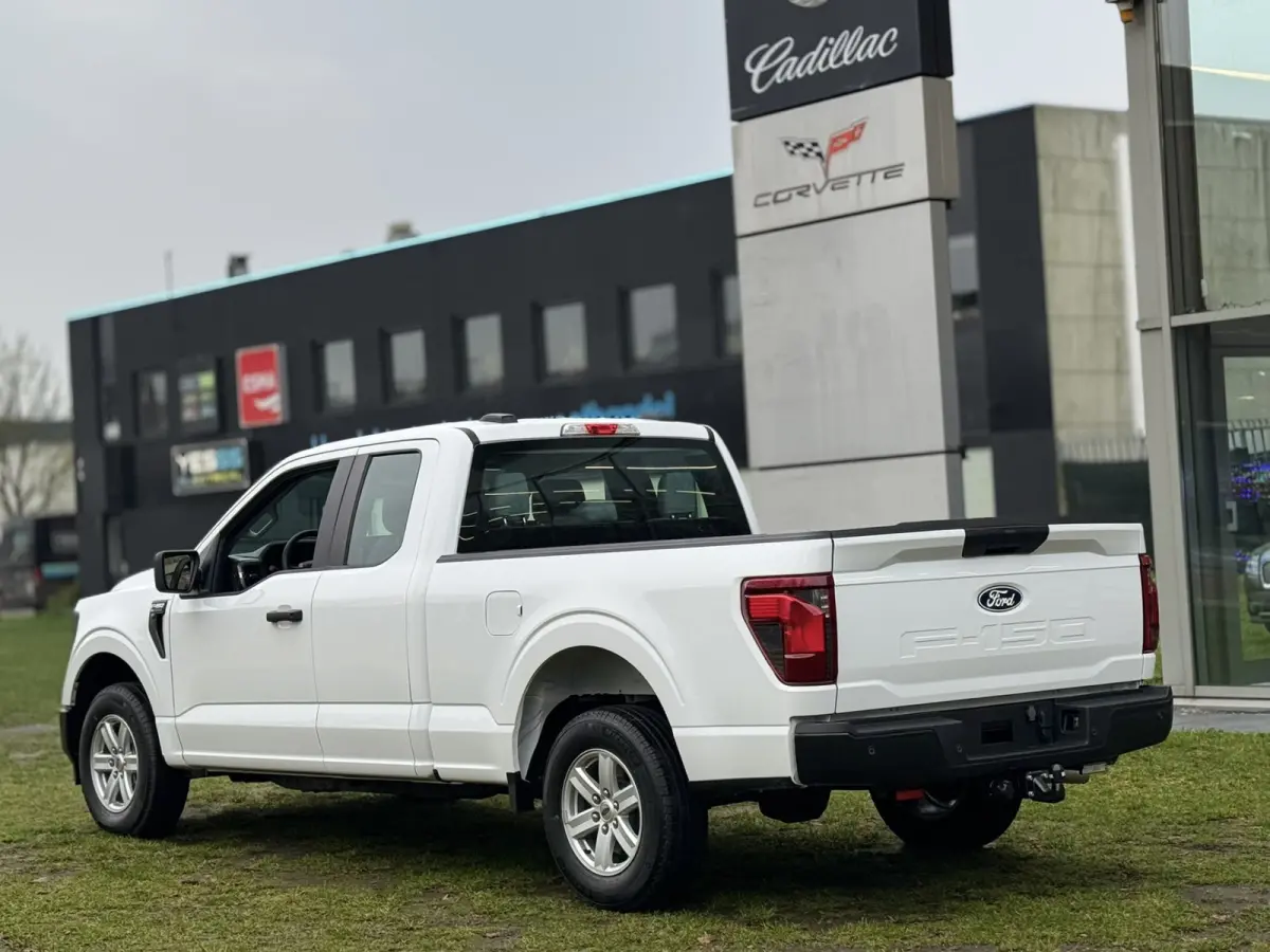 F-150 2.7L V6 EcoBoost SuperCab XL Nieuwe Model BPM-VRIJ