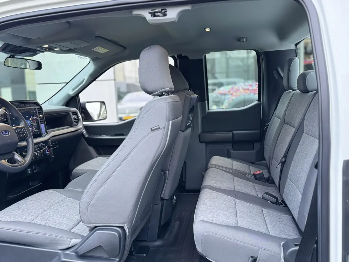 F-150 2.7L V6 EcoBoost SuperCab XL Nieuwe Model BPM-VRIJ