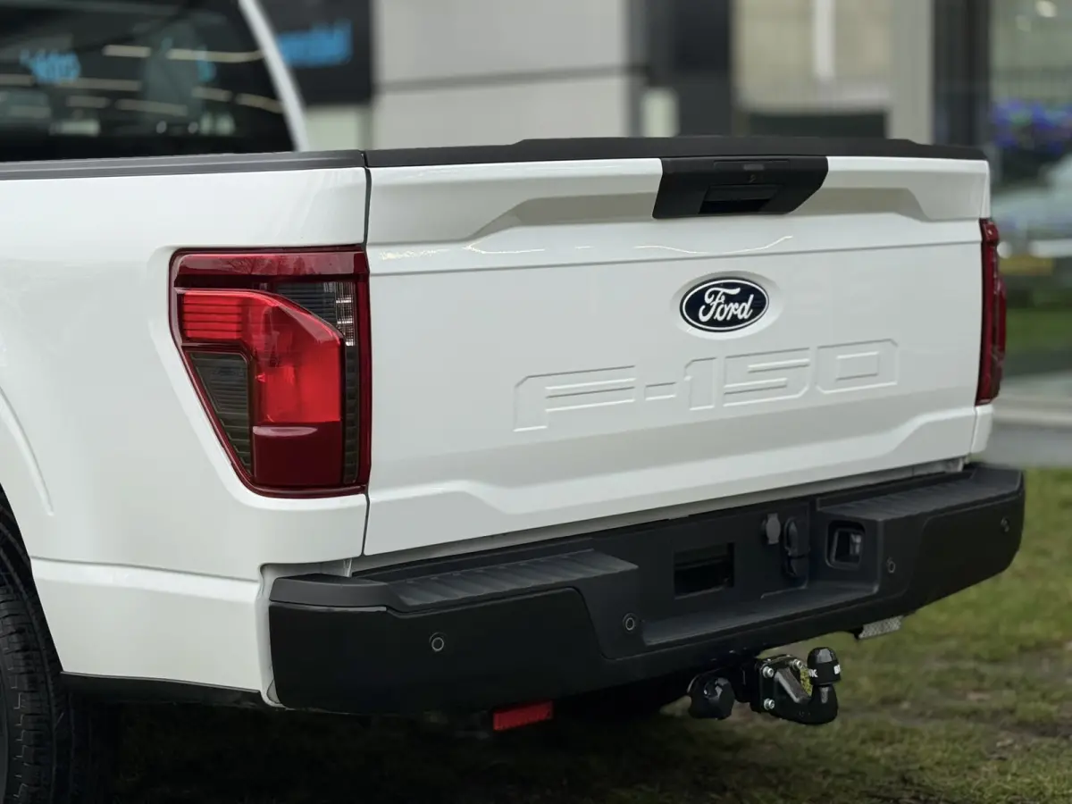 F-150 2.7L V6 EcoBoost SuperCab XL Nieuwe Model BPM-VRIJ