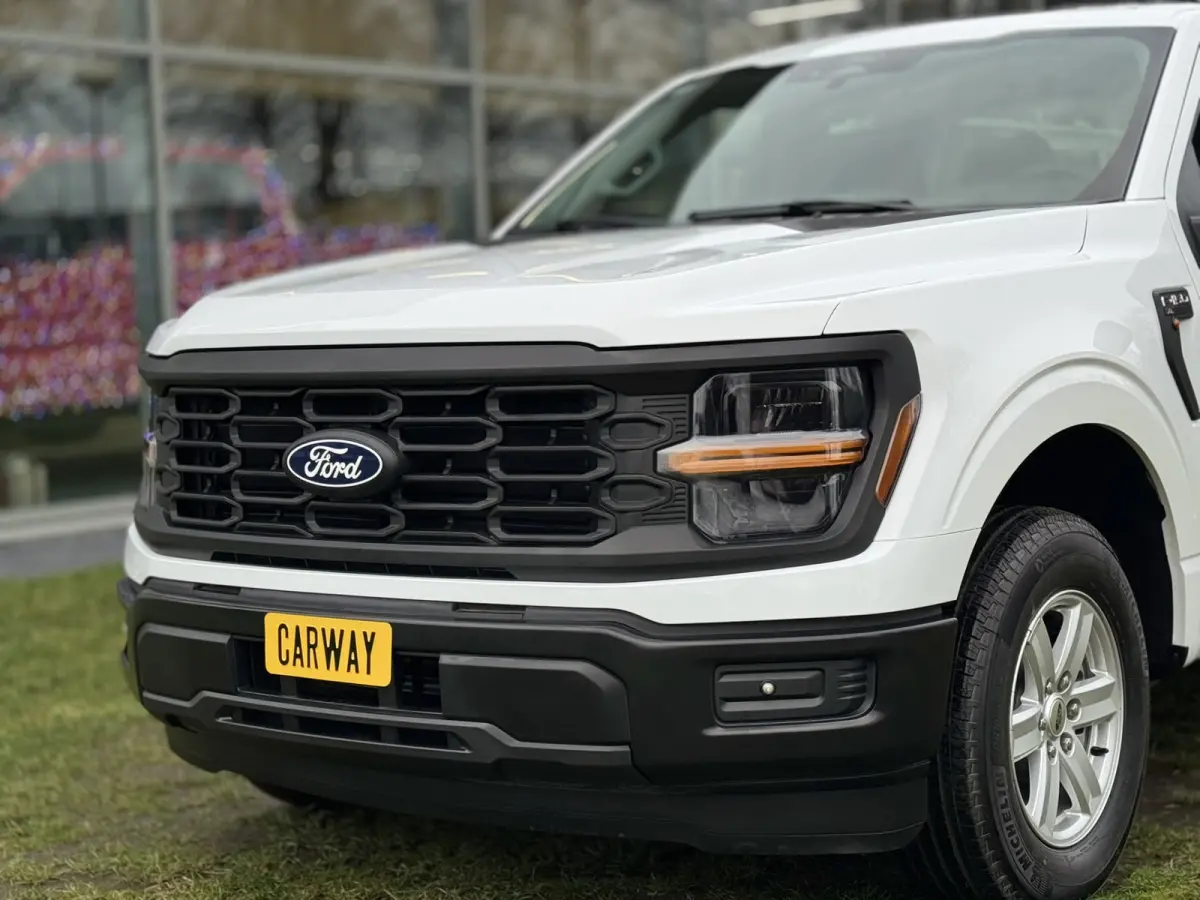 F-150 2.7L V6 EcoBoost SuperCab XL Nieuwe Model BPM-VRIJ