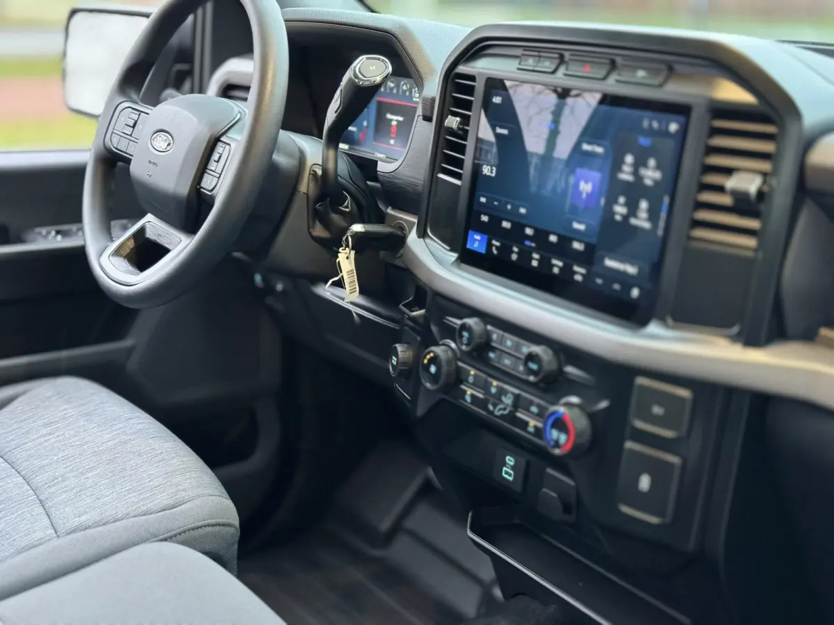 F-150 2.7L V6 EcoBoost SuperCab XL Nieuwe Model BPM-VRIJ