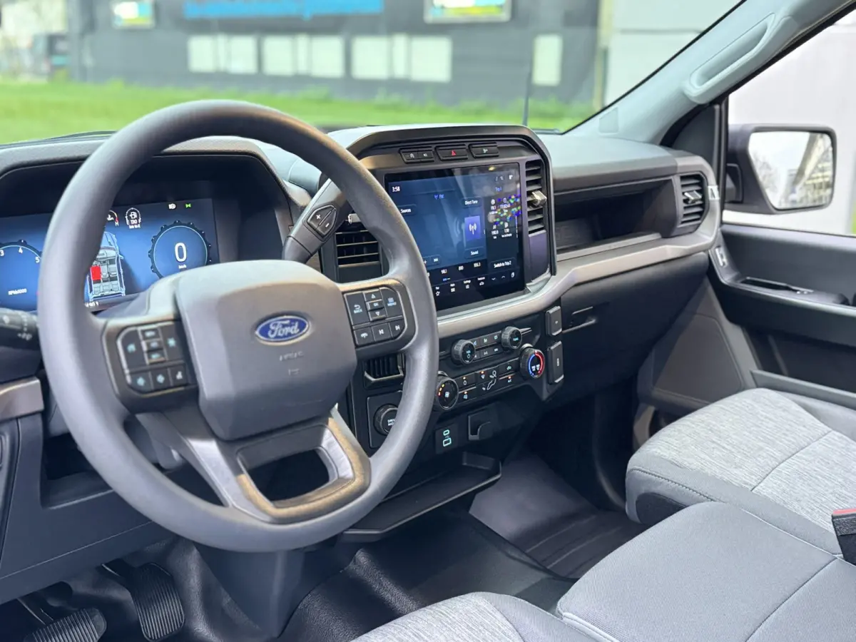 F-150 2.7L V6 EcoBoost SuperCab XL Nieuwe Model BPM-VRIJ
