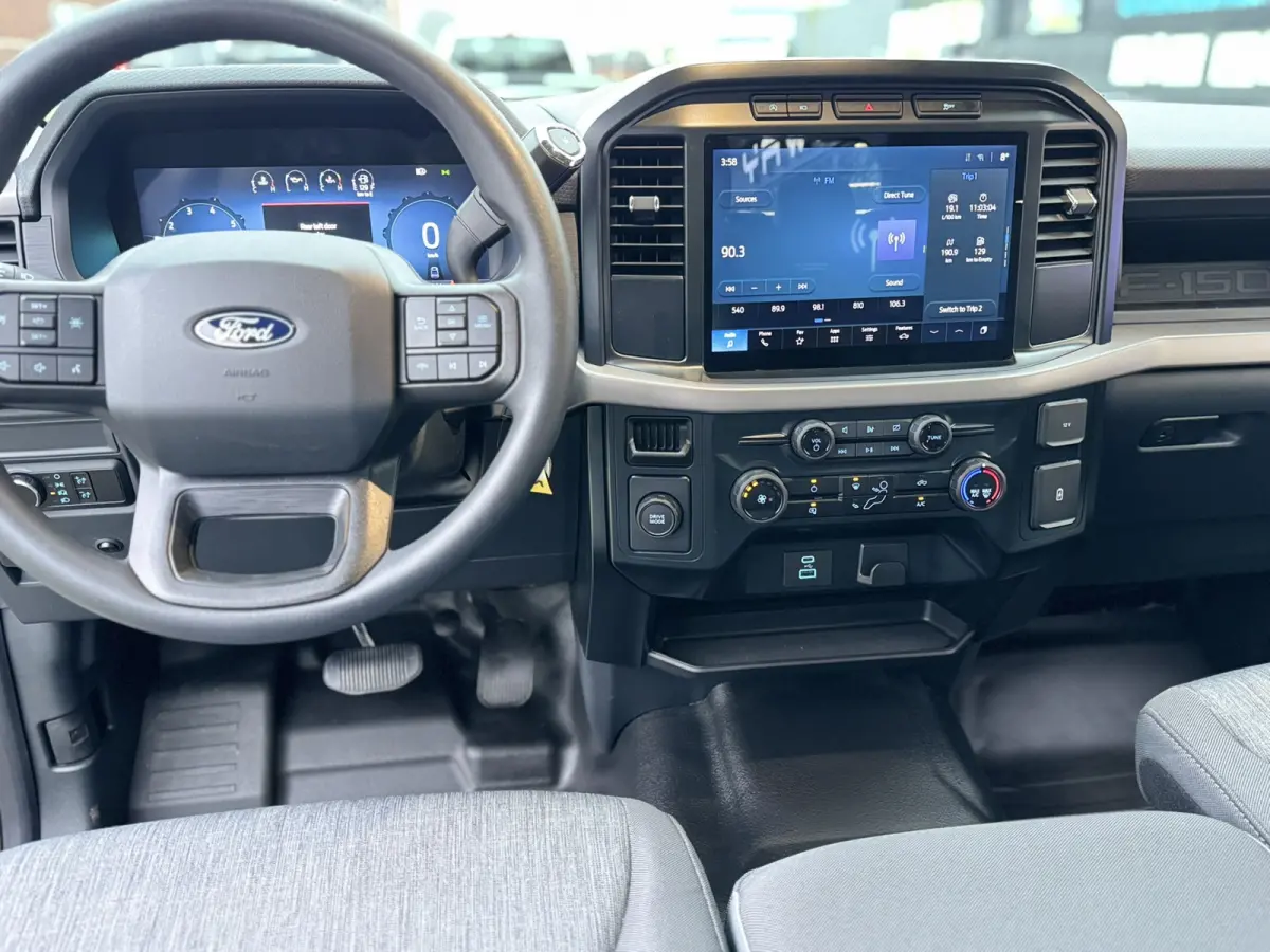 F-150 2.7L V6 EcoBoost SuperCab XL Nieuwe Model BPM-VRIJ
