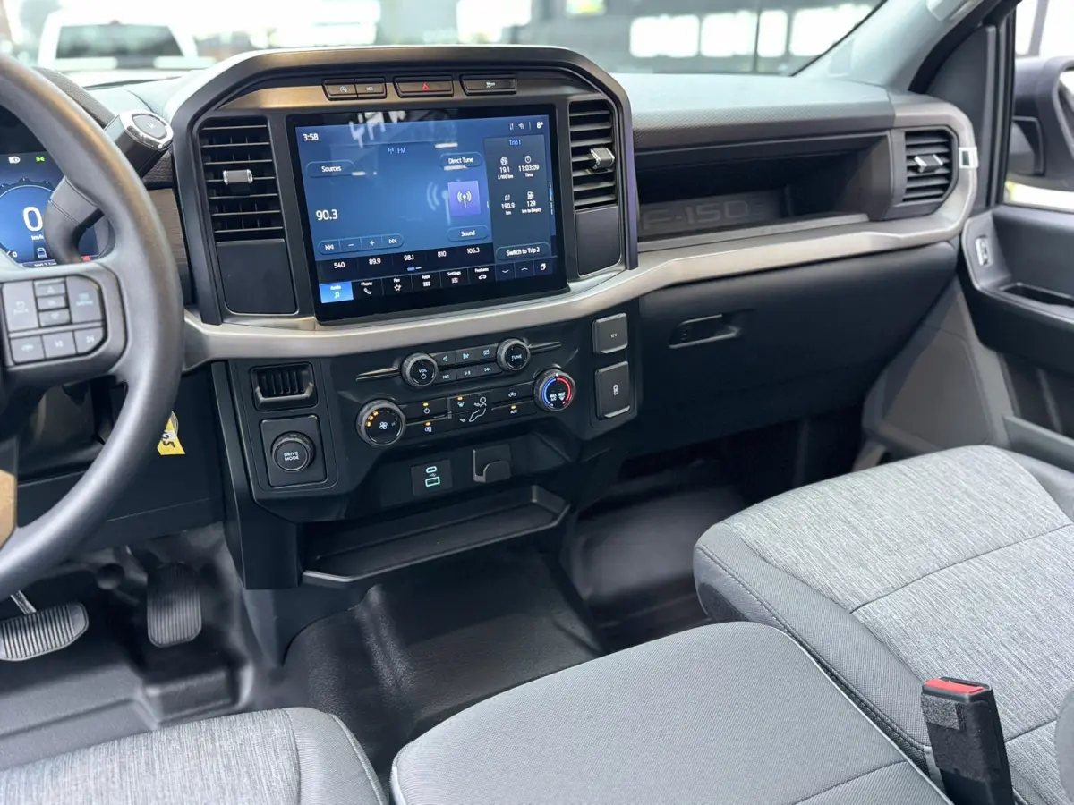 F-150 2.7L V6 EcoBoost SuperCab XL Nieuwe Model BPM-VRIJ