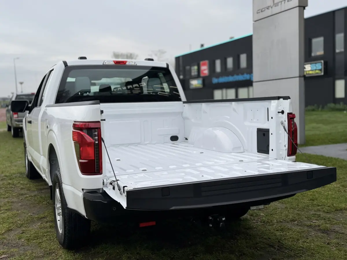 F-150 2.7L V6 EcoBoost SuperCab XL Nieuwe Model BPM-VRIJ