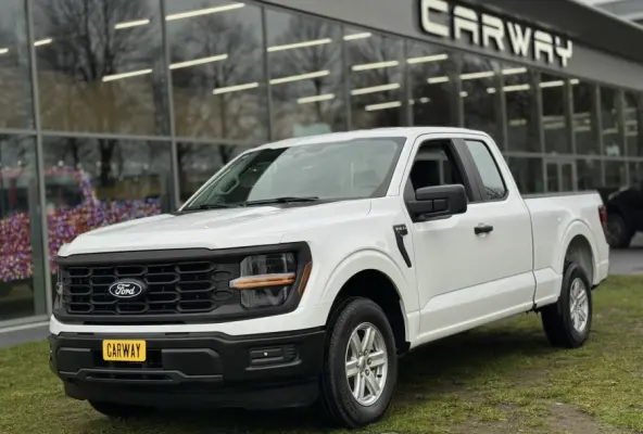 F-150 2.7L V6 EcoBoost SuperCab XL Nieuwe Model BPM-VRIJ