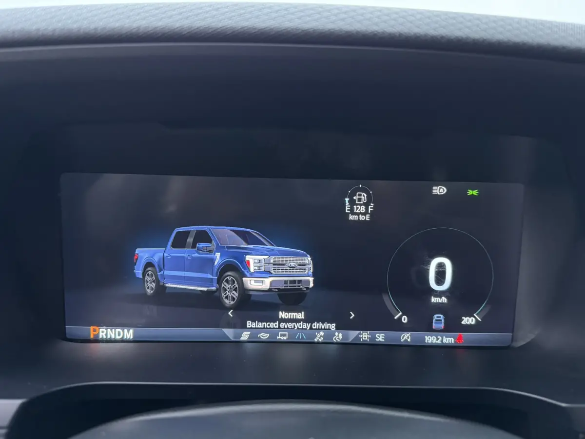 F-150 2.7L V6 EcoBoost SuperCab XL Nieuwe Model BPM-VRIJ