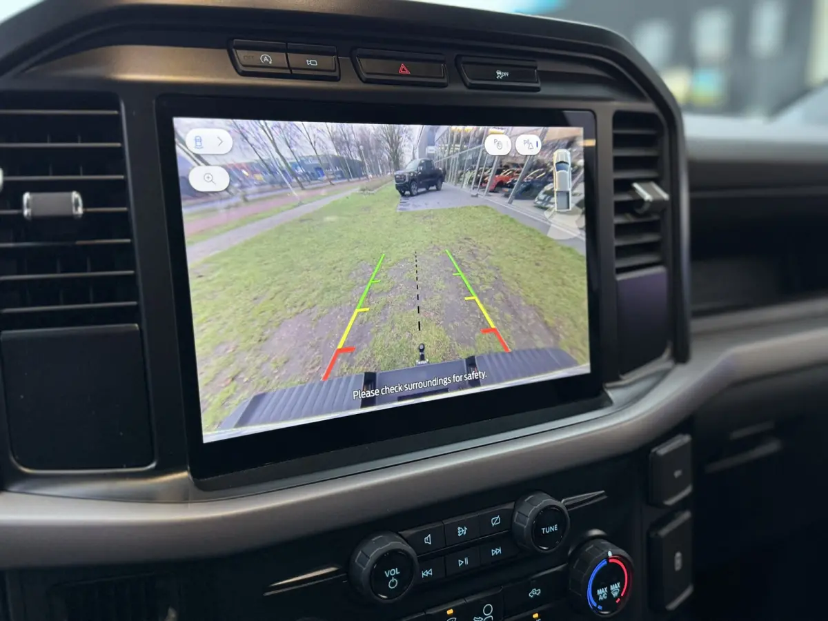 F-150 2.7L V6 EcoBoost SuperCab XL Nieuwe Model BPM-VRIJ