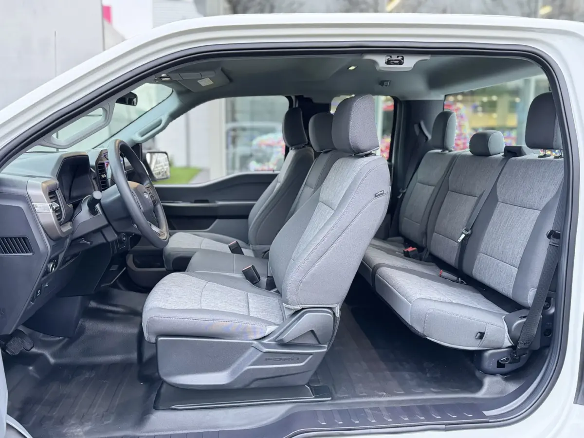 F-150 2.7L V6 EcoBoost SuperCab XL Nieuwe Model BPM-VRIJ