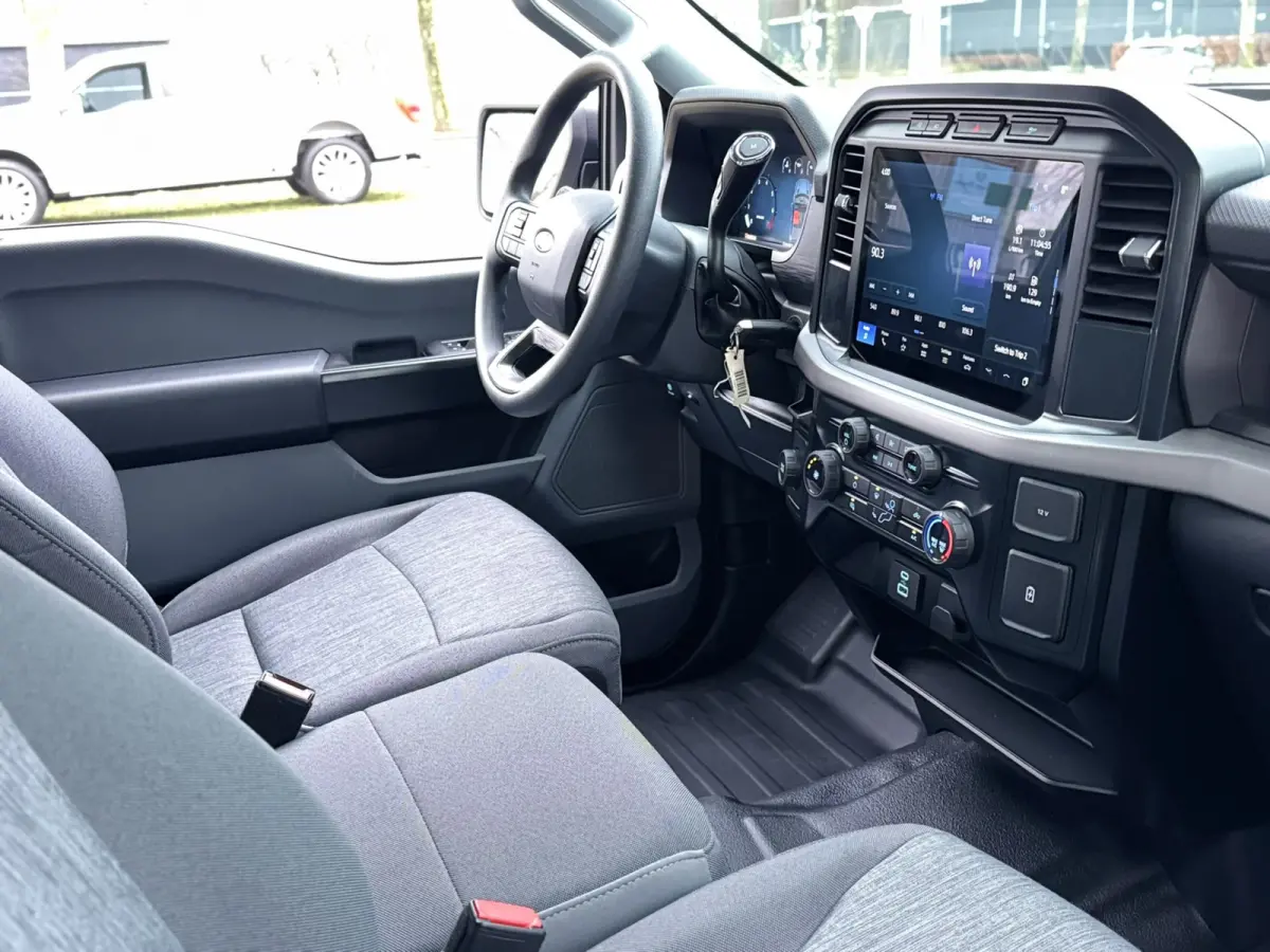 F-150 2.7L V6 EcoBoost SuperCab XL Nieuwe Model BPM-VRIJ