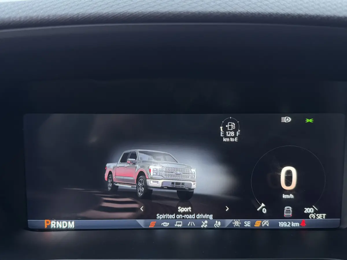 F-150 2.7L V6 EcoBoost SuperCab XL Nieuwe Model BPM-VRIJ