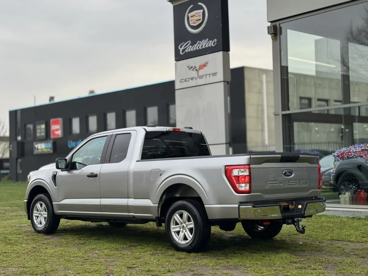 F-150 3.3 V6 SuperCab XL BPM-VRIJ