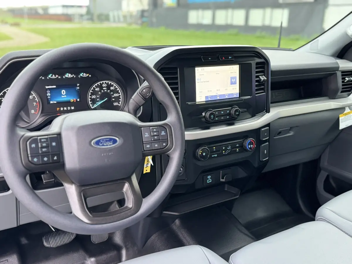 F-150 3.3 V6 SuperCab XL BPM-VRIJ
