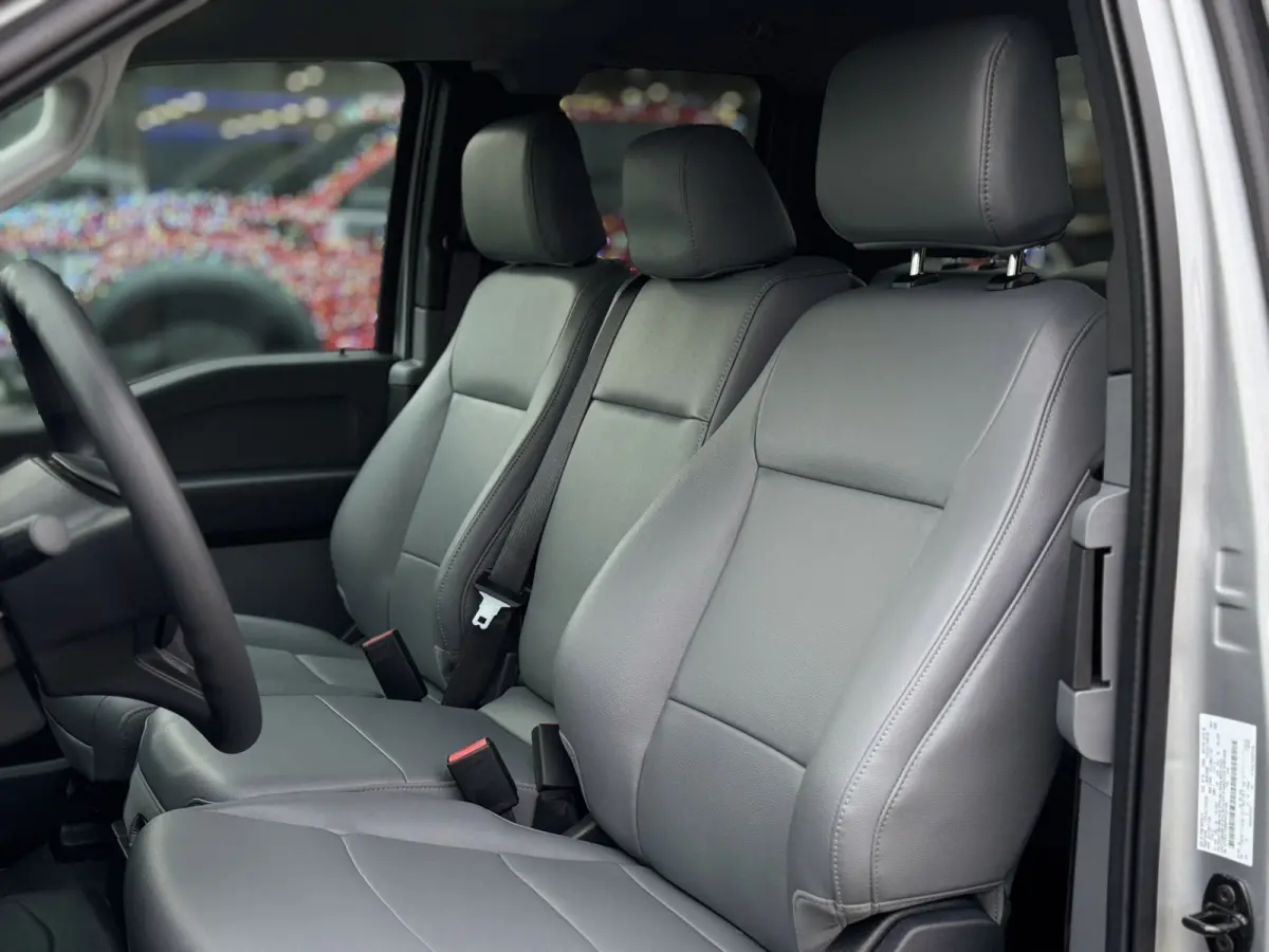 F-150 3.3 V6 SuperCab XL BPM-VRIJ
