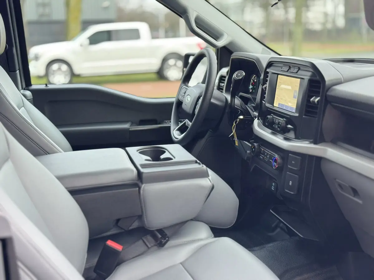 F-150 3.3 V6 SuperCab XL BPM-VRIJ