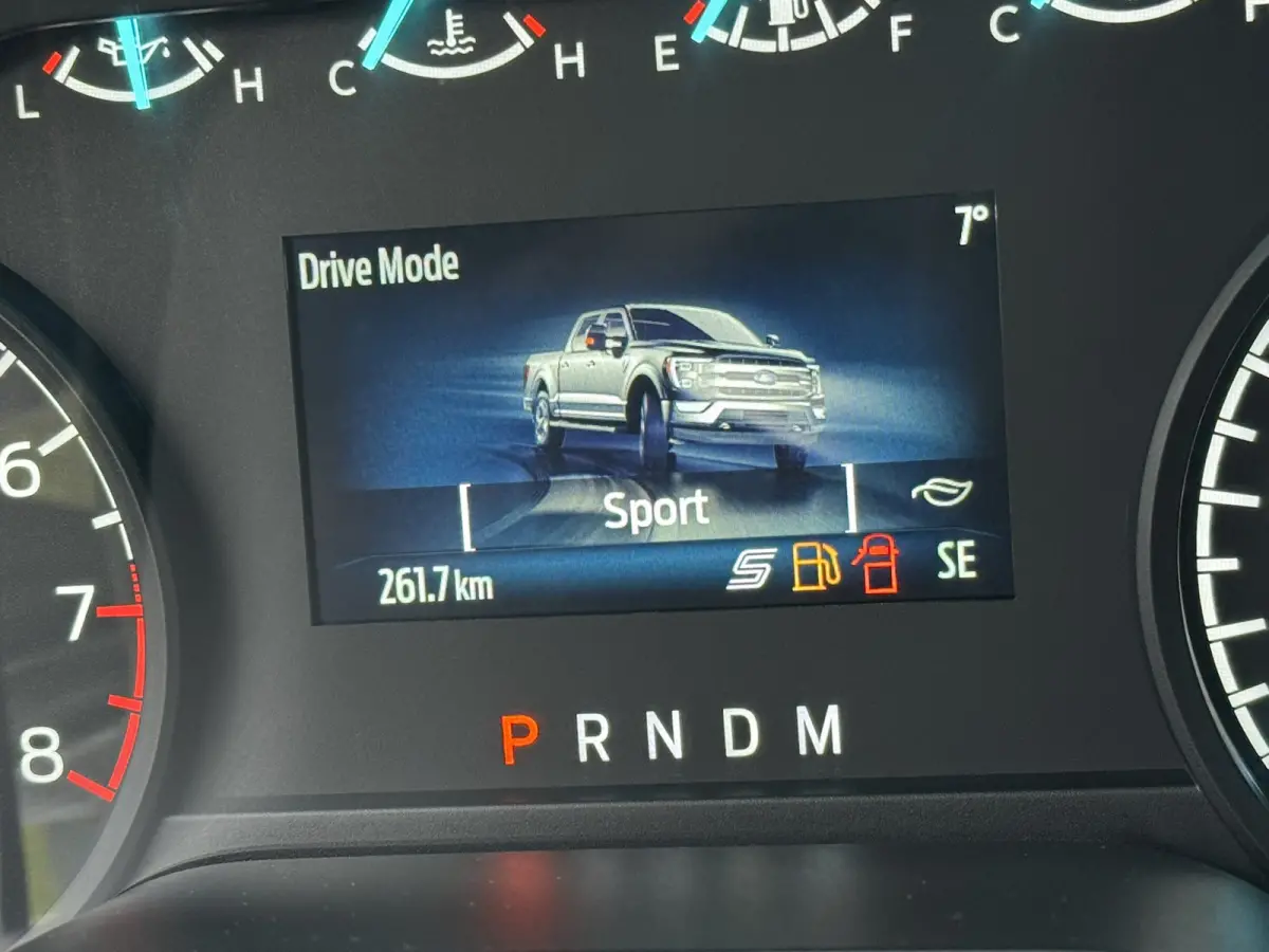 F-150 3.3 V6 SuperCab XL BPM-VRIJ