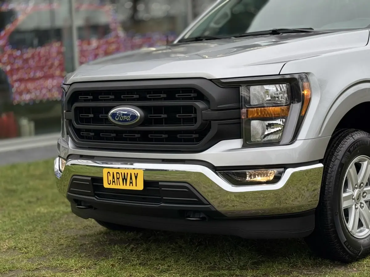 F-150 3.3 V6 SuperCab XL BPM-VRIJ
