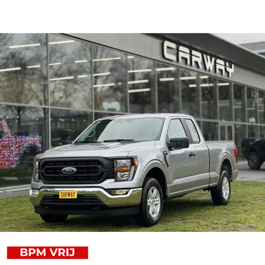 Ford F150 2024 Benzine Automatisch leasen