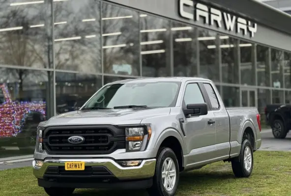 F-150 3.3 V6 SuperCab XL BPM-VRIJ