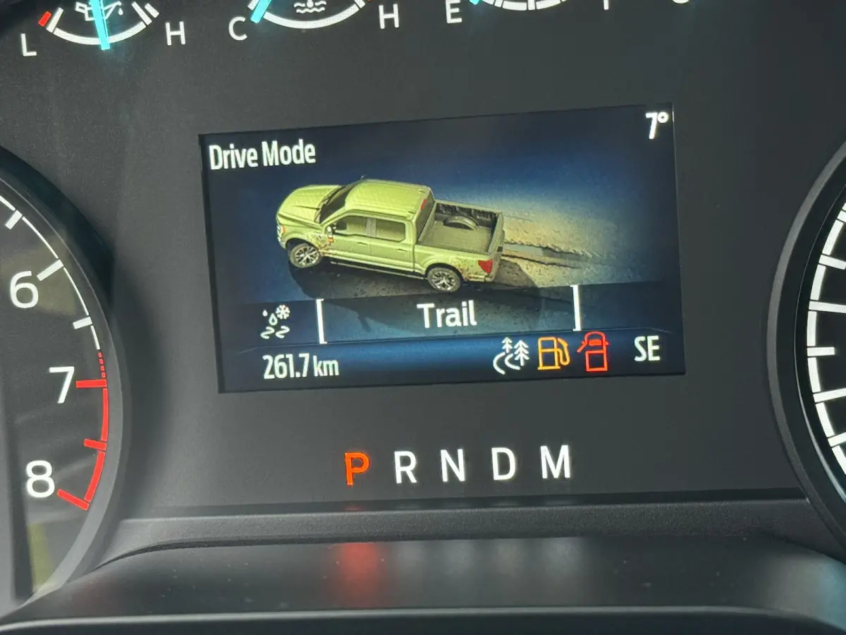 F-150 3.3 V6 SuperCab XL BPM-VRIJ