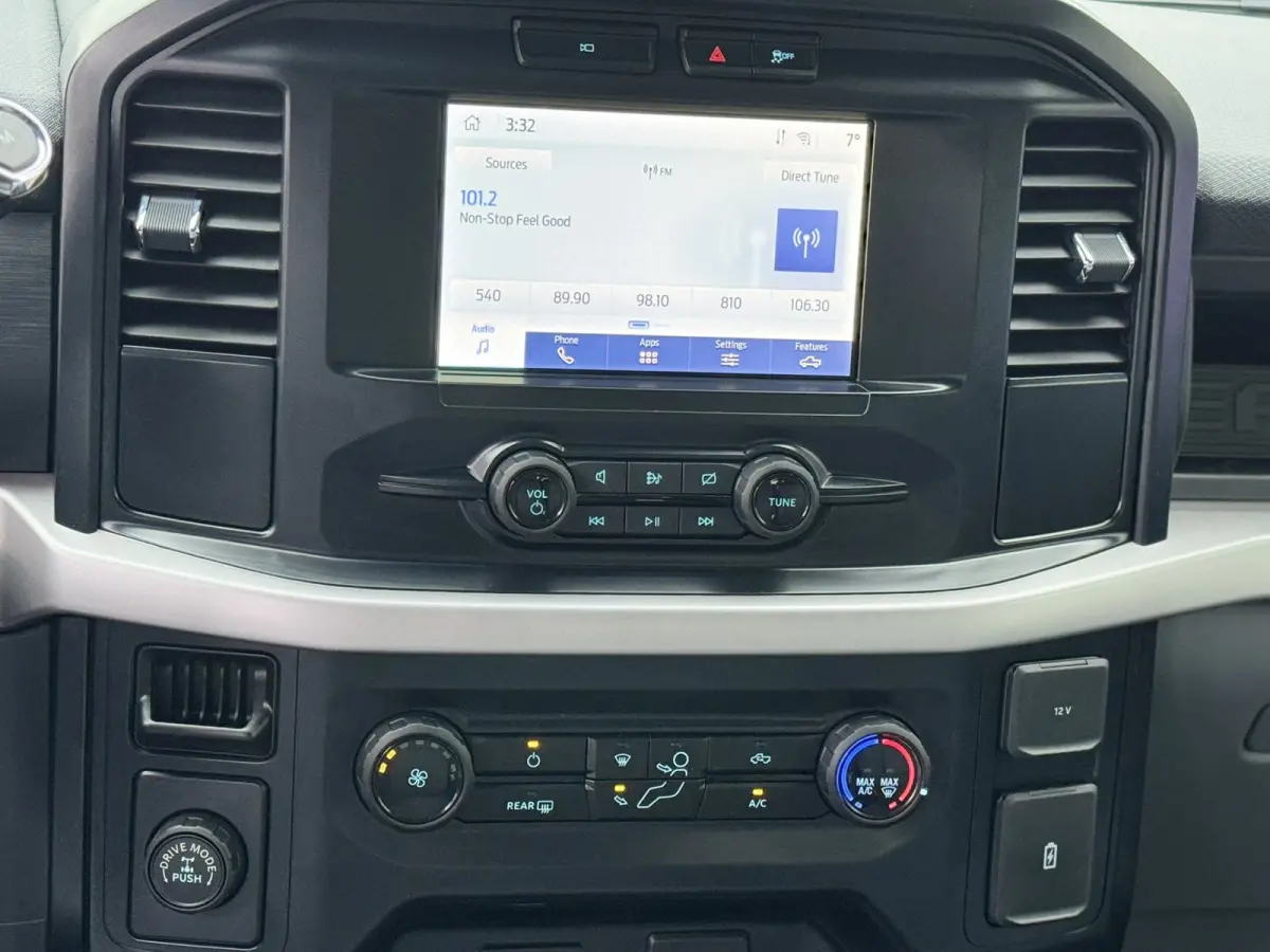 F-150 3.3 V6 SuperCab XL BPM-VRIJ