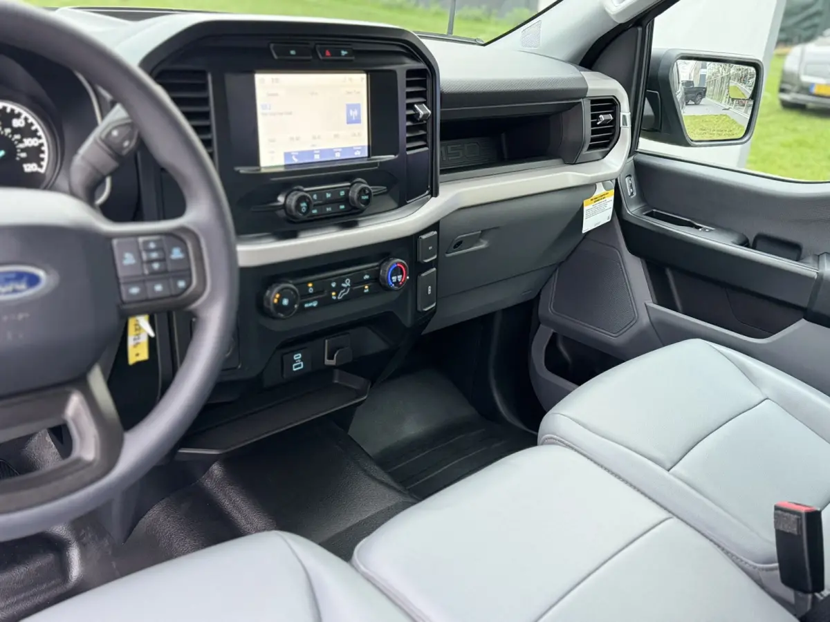 F-150 3.3 V6 SuperCab XL BPM-VRIJ
