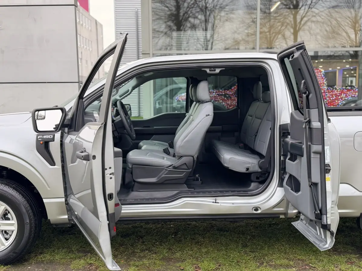F-150 3.3 V6 SuperCab XL BPM-VRIJ