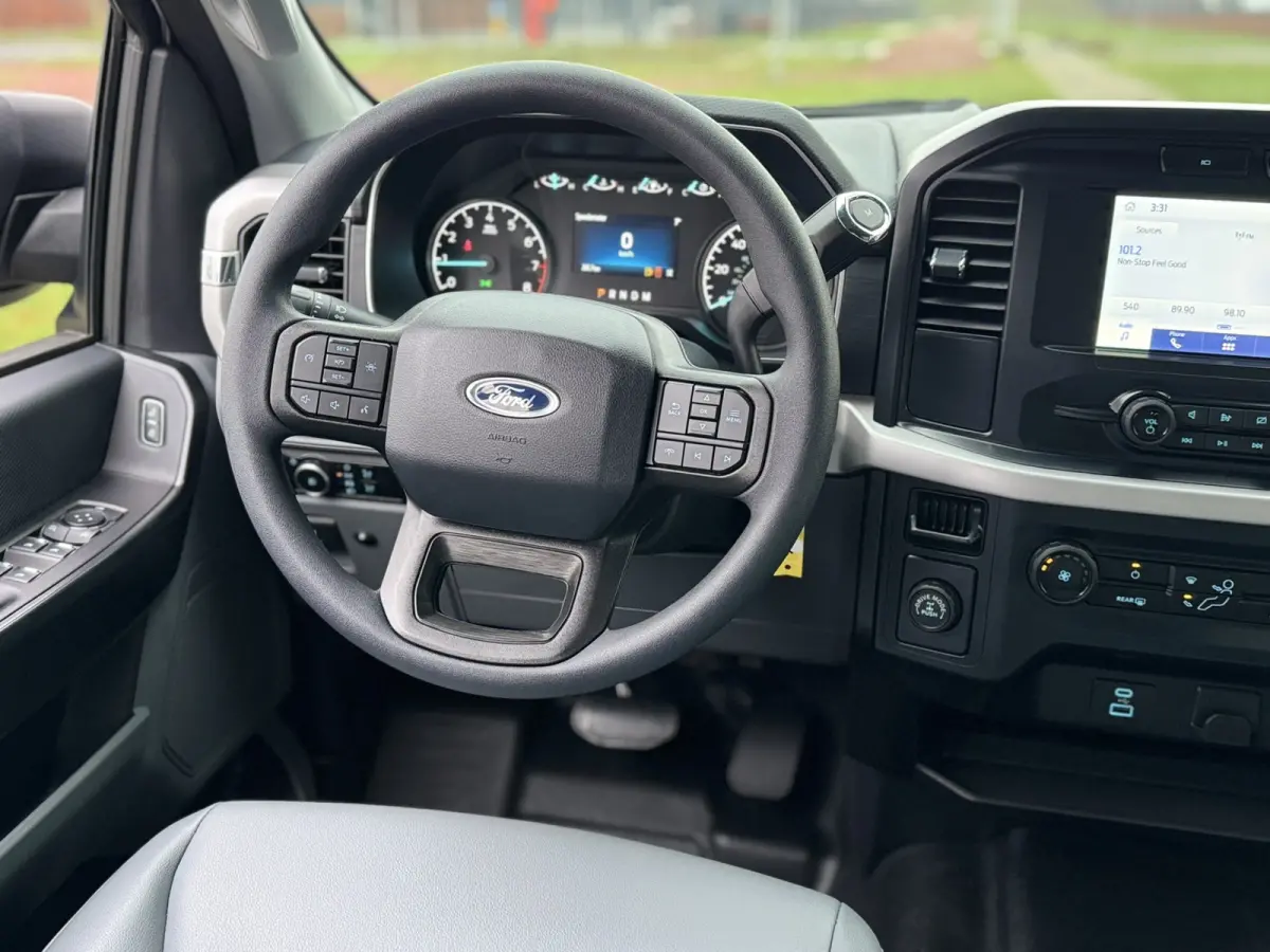 F-150 3.3 V6 SuperCab XL BPM-VRIJ