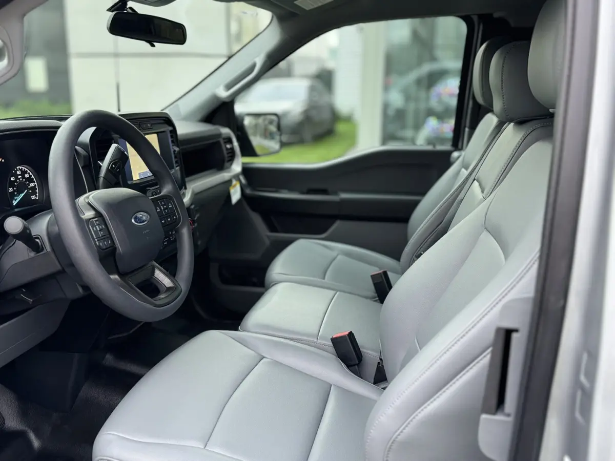 F-150 3.3 V6 SuperCab XL BPM-VRIJ