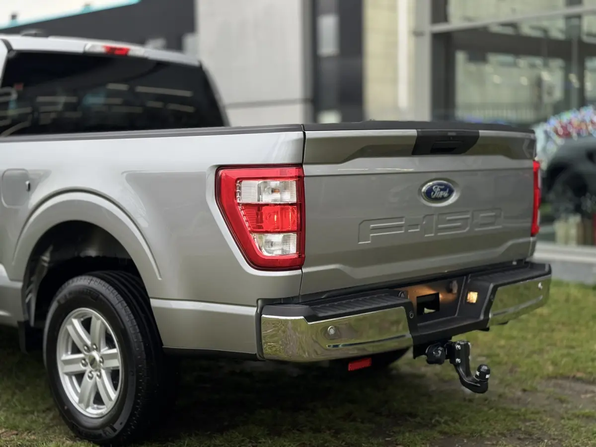 F-150 3.3 V6 SuperCab XL BPM-VRIJ