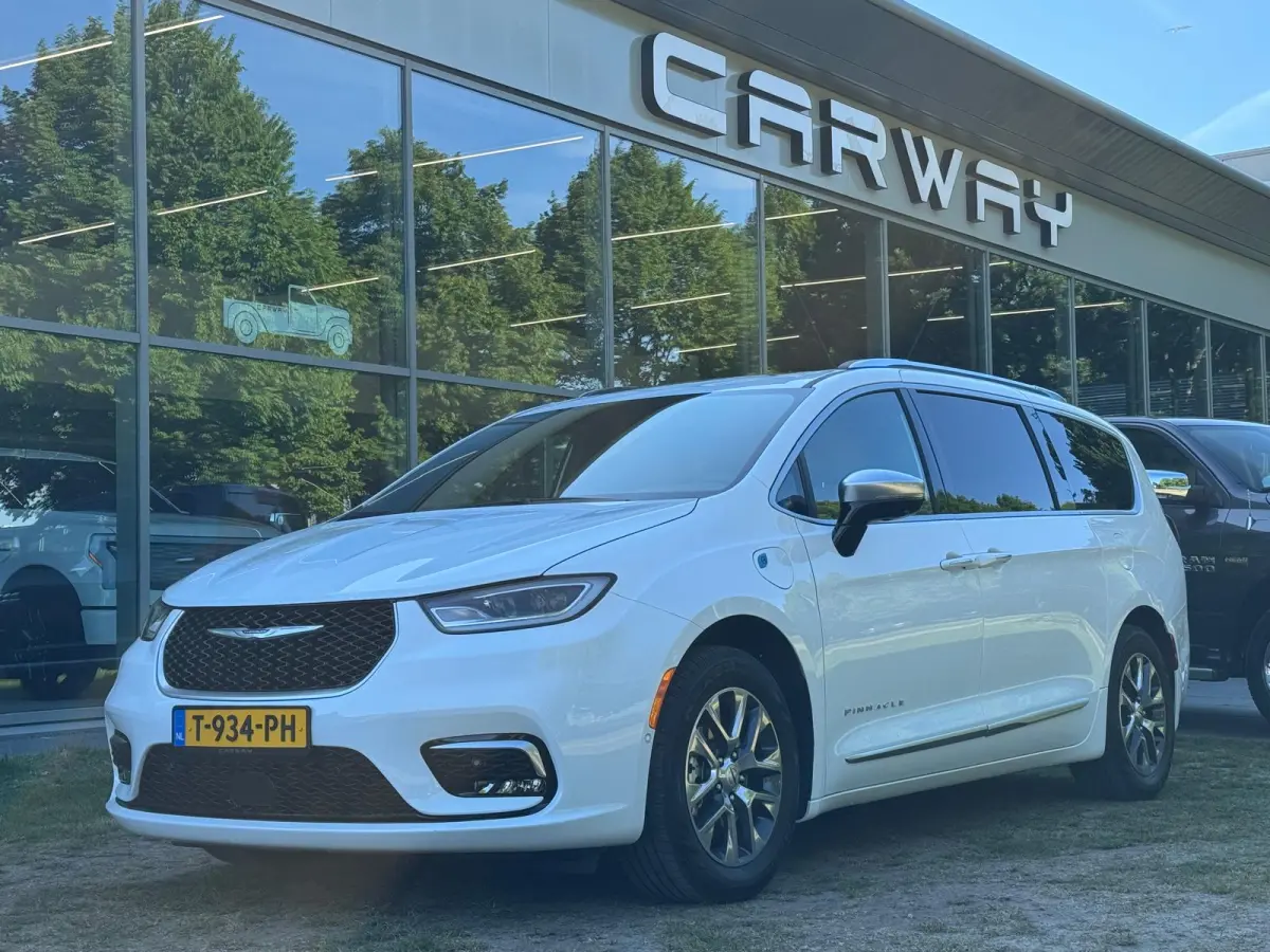 Pacifica 3.6 V6 Hybride Pinnacle