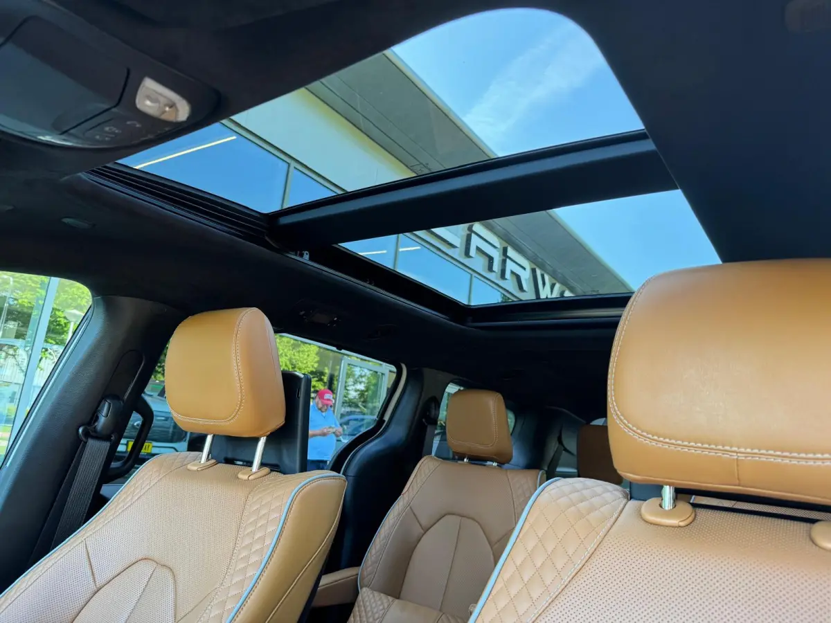 Pacifica 3.6 V6 Hybride Pinnacle