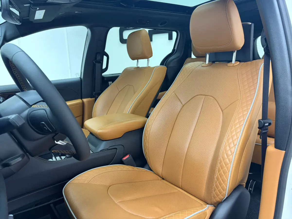 Pacifica 3.6 V6 Hybride Pinnacle