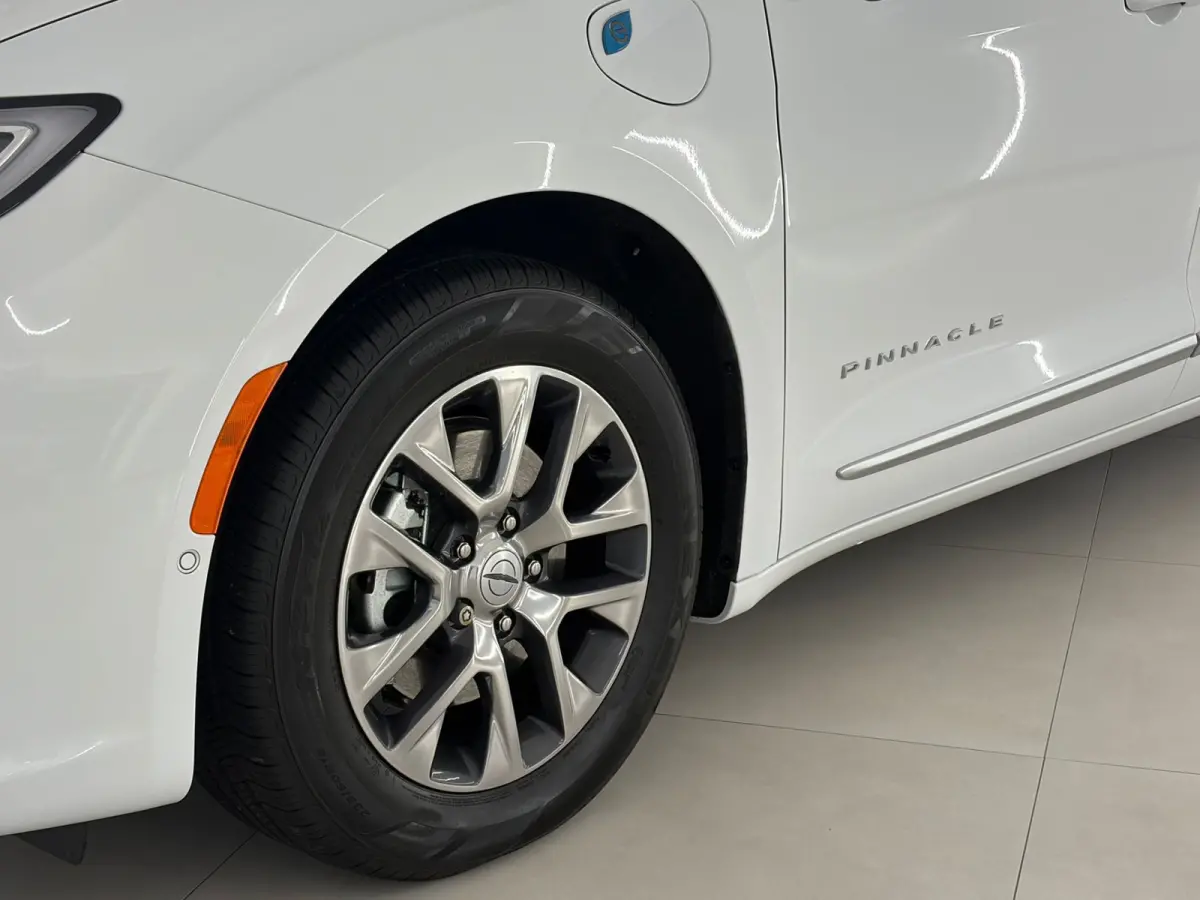 Pacifica 3.6 V6 Hybride Pinnacle
