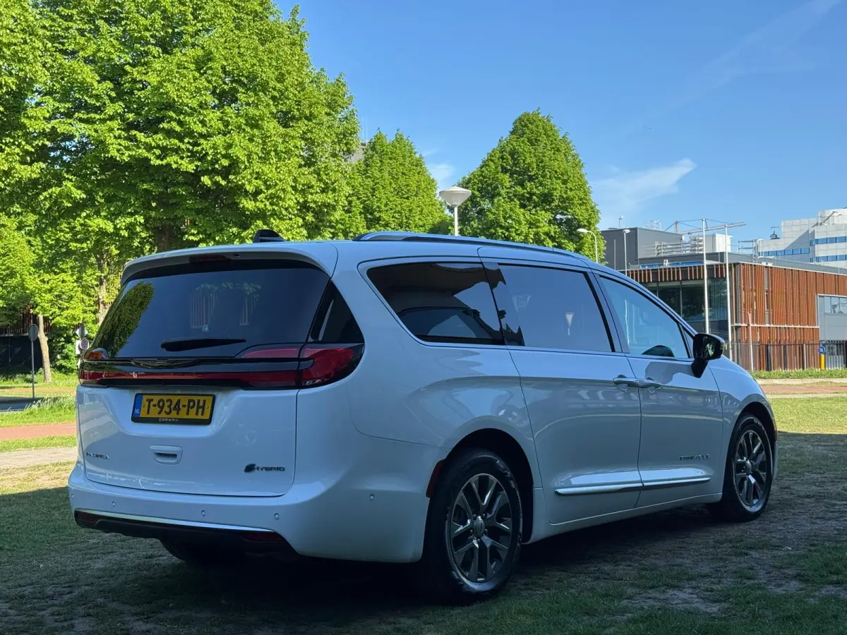 Pacifica 3.6 V6 Hybride Pinnacle