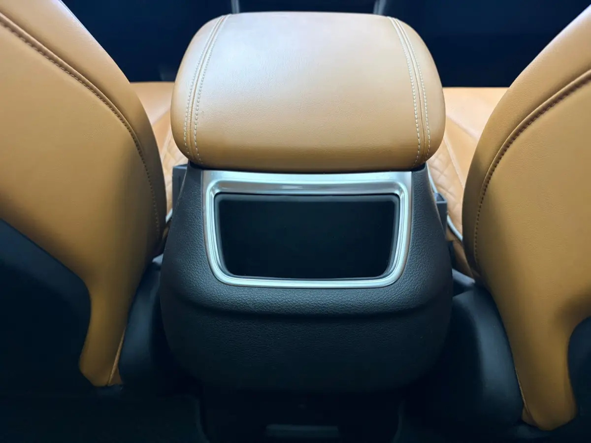 Pacifica 3.6 V6 Hybride Pinnacle