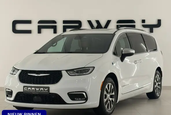 Pacifica 3.6 V6 Hybride Pinnacle