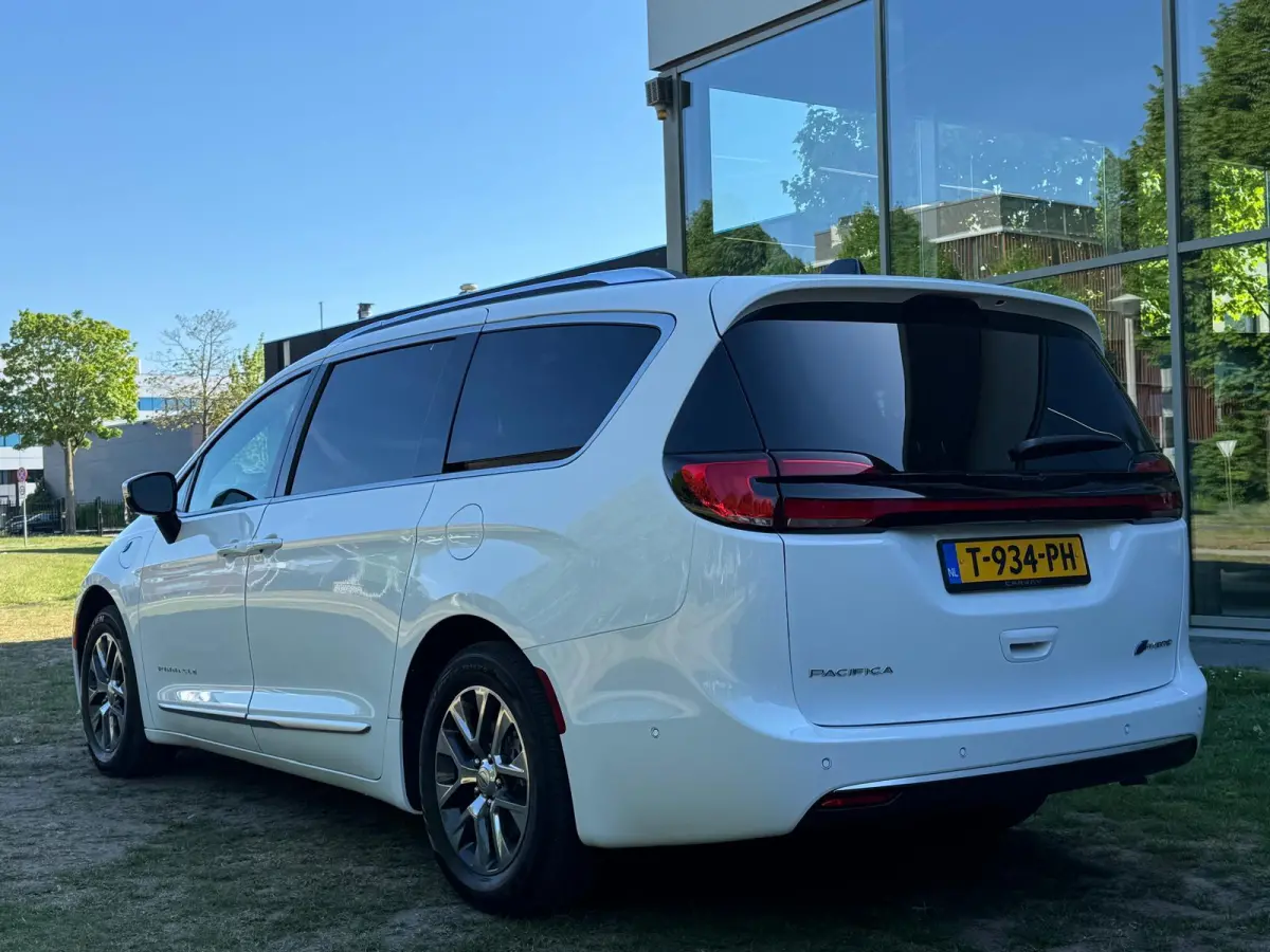 Pacifica 3.6 V6 Hybride Pinnacle