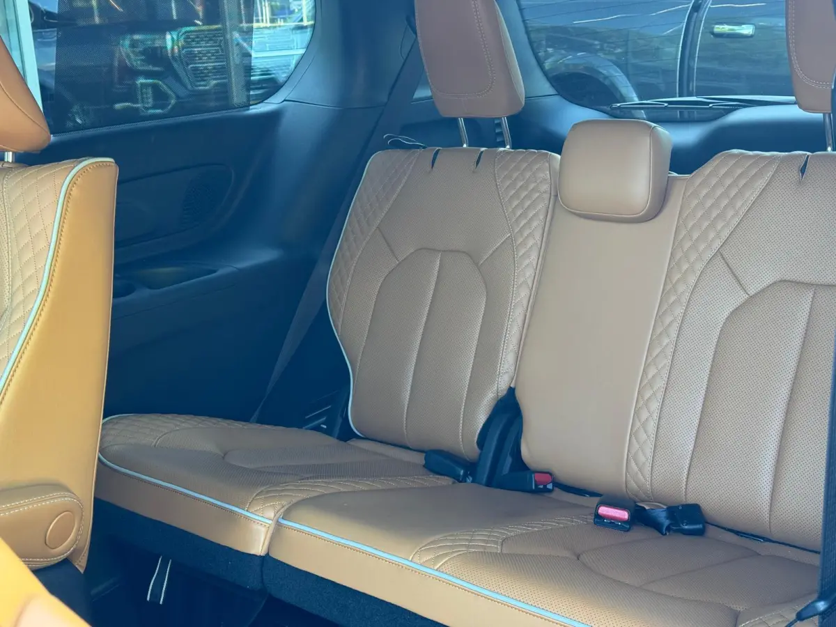Pacifica 3.6 V6 Hybride Pinnacle